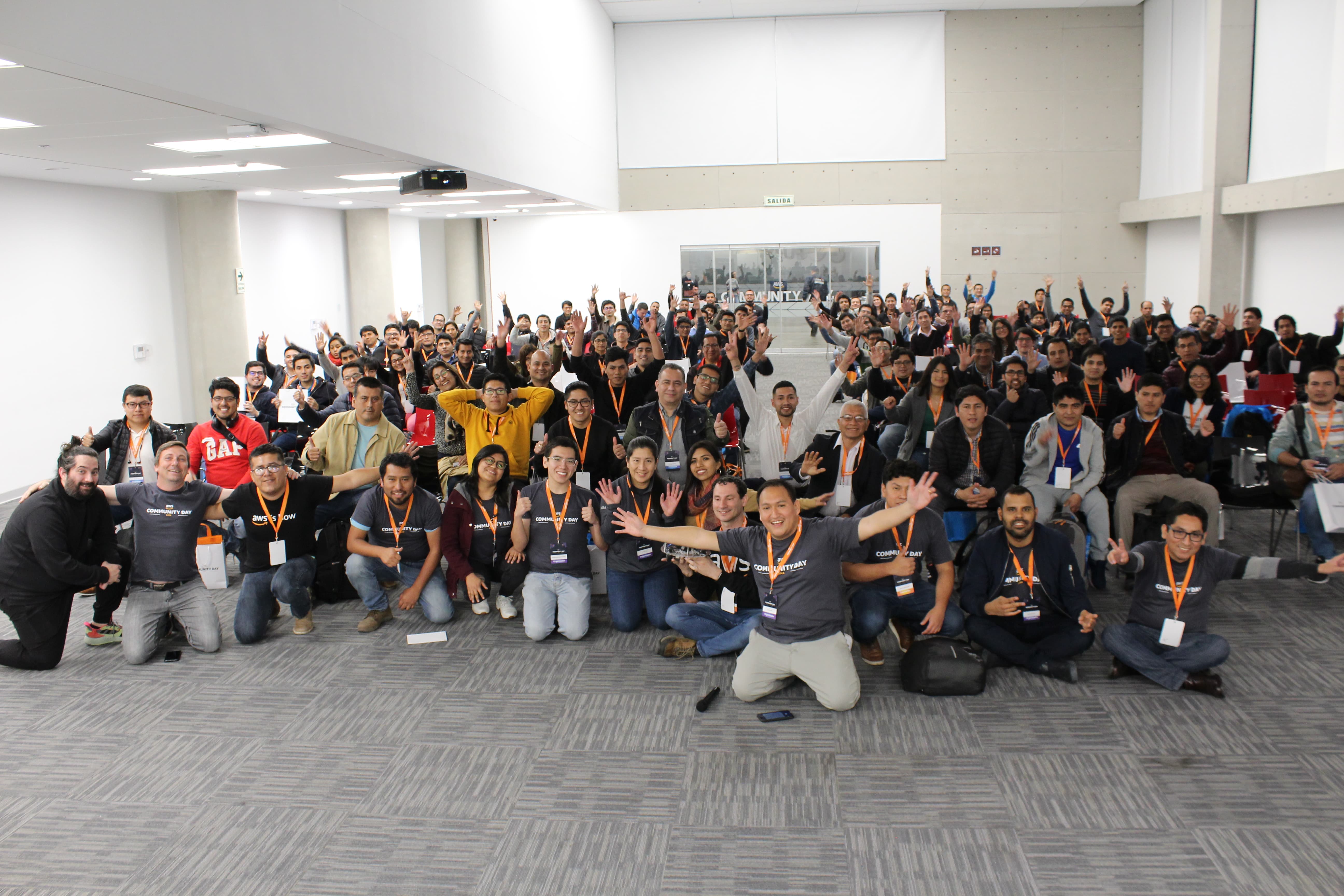 AWS Community Day Perú